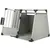 TRIXIE Transportbox, Aluminium TRIXIE Transportbox, Aluminium