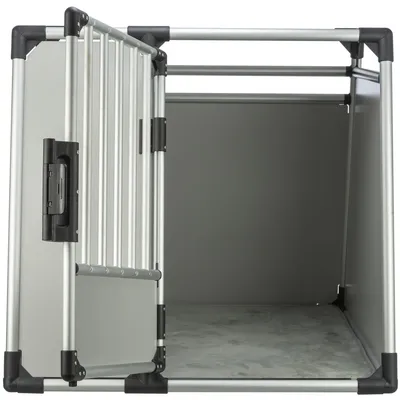 TRIXIE Transportbox, Aluminium TRIXIE Transportbox, Aluminium