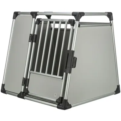 TRIXIE Transportbox, Aluminium TRIXIE Transportbox, Aluminium
