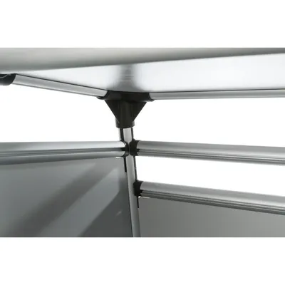 TRIXIE Transportbox, Aluminium TRIXIE Transportbox, Aluminium