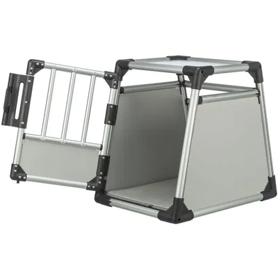 TRIXIE Transportbox, Aluminium TRIXIE Transportbox, Aluminium