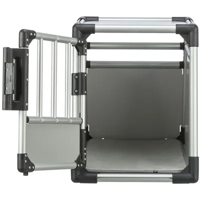 TRIXIE Transportbox, Aluminium TRIXIE Transportbox, Aluminium