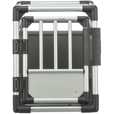 TRIXIE Transportbox, Aluminium