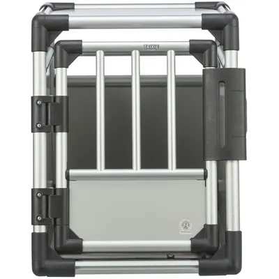 TRIXIE Transportbox, Aluminium TRIXIE Transportbox, Aluminium