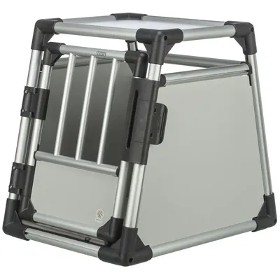 TRIXIE Transportbox, Aluminium TRIXIE Transportbox, Aluminium