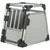 TRIXIE Transportbox, Aluminium TRIXIE Transportbox, Aluminium