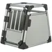 TRIXIE Transportbox, Aluminium