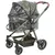 TRIXIE Hundebuggy bis 22 kg mit abnehmbarem Korb und Regenhaube TRIXIE Hundebuggy bis 22 kg mit abnehmbarem Korb und Regenhaube