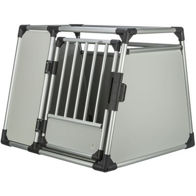 TRIXIE Transportbox, Aluminium
