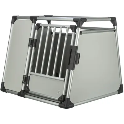 TRIXIE Transportbox, Aluminium TRIXIE Transportbox, Aluminium