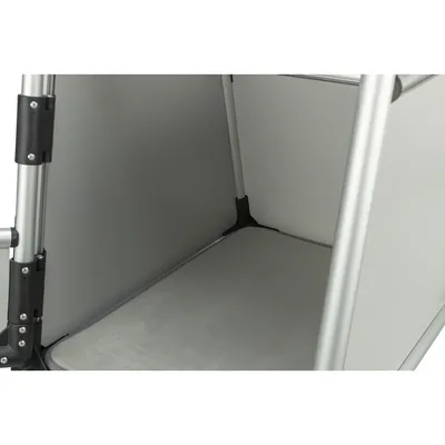 TRIXIE Transportbox, Aluminium TRIXIE Transportbox, Aluminium