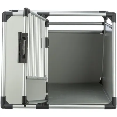 TRIXIE Transportbox, Aluminium TRIXIE Transportbox, Aluminium
