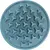 TRIXIE Slow Feeding Futtermatte Pillars TRIXIE Slow Feeding Futtermatte Pillars
