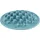 TRIXIE Slow Feeding Set de Table Pillars, en TPE, 35 cm, Bleu - 25038