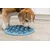 TRIXIE Slow Feeding Set de Table Pillars, en TPE, 35 cm, Bleu - 25038 TRIXIE Slow Feeding Set de Table Pillars, en TPE, 35 cm, Bleu - 25038