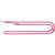 fuchsia, S–M, 2,00 m/ø 9 mm