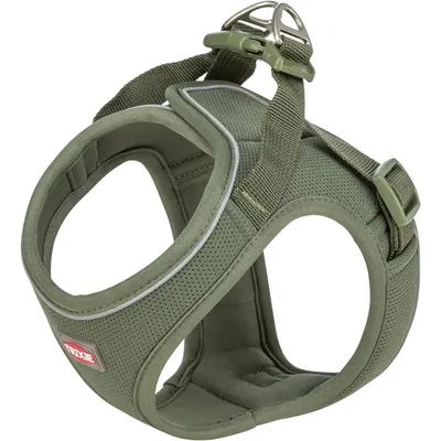 TRIXIE Atmungsaktives Hundegeschirr mit verstellbarem Bauchgurt TRIXIE Atmungsaktives Hundegeschirr mit verstellbarem Bauchgurt