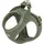 olivgrün, S–M, 53–56 cm/20 mm