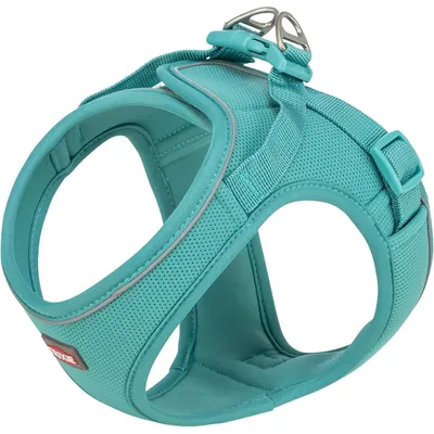 TRIXIE Atmungsaktives Hundegeschirr mit verstellbarem Bauchgurt TRIXIE Atmungsaktives Hundegeschirr mit verstellbarem Bauchgurt