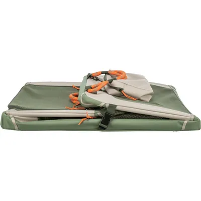 TRIXIE Faltbare Hundebox Comfy mit abnehmbarer Außentasche und Netzstoff TRIXIE Faltbare Hundebox Comfy mit abnehmbarer Außentasche und Netzstoff