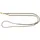 hellgrau, XS–S, 2 m/10 mm