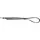 schwarz, S–M, 2 m/15 mm
