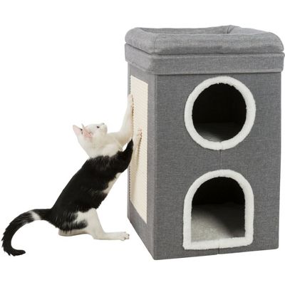 TRIXIE Kratzturm Saul