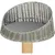 TRIXIE Outdoor Kratzbaum Amalia aus Polyrattan TRIXIE Outdoor Kratzbaum Amalia aus Polyrattan