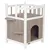 TRIXIE Cat's Home mit Balkon TRIXIE Cat's Home mit Balkon