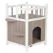 TRIXIE Cat's Home mit Balkon