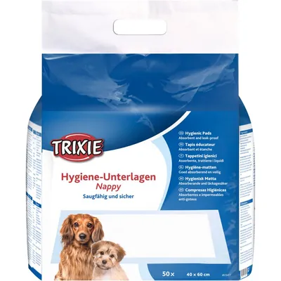 TRIXIE Hygiene-Unterlage Nappy TRIXIE Hygiene-Unterlage Nappy