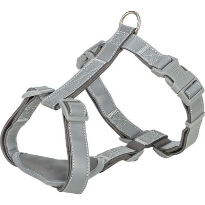 TRIXIE Premium Reflect H-Geschirr