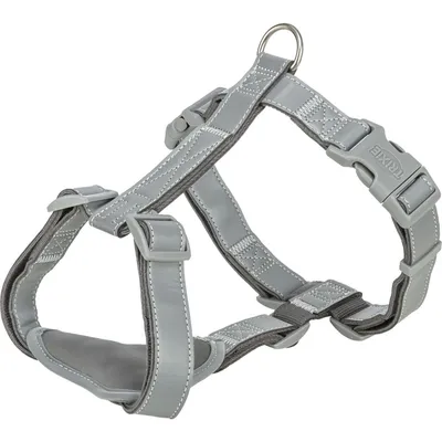 TRIXIE Premium Reflect H-Geschirr TRIXIE Premium Reflect H-Geschirr
