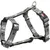 TRIXIE Silver Reflect H-Geschirr TRIXIE Silver Reflect H-Geschirr