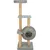 TRIXIE Outdoor Kratzbaum Amalia aus Polyrattan mit Höhle TRIXIE Outdoor Kratzbaum Amalia aus Polyrattan mit Höhle