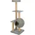 TRIXIE Outdoor Kratzbaum Amalia aus Polyrattan mit Höhle TRIXIE Outdoor Kratzbaum Amalia aus Polyrattan mit Höhle