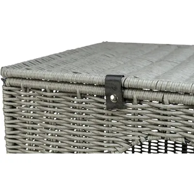 TRIXIE Outdoor Katzenhöhle Amalia aus Polyrattan, eckig TRIXIE Outdoor Katzenhöhle Amalia aus Polyrattan, eckig