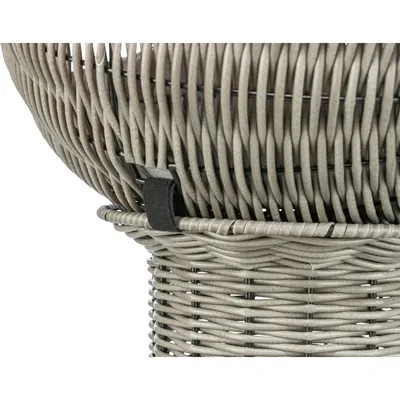 TRIXIE Outdoor Katzenhöhle Amalia aus Polyrattan, rund TRIXIE Outdoor Katzenhöhle Amalia aus Polyrattan, rund