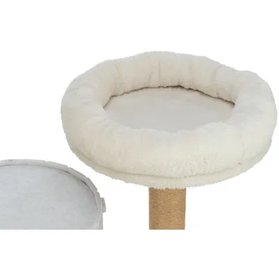 TRIXIE Kratzbaum Filia mit Filzhöhle, cremefarben TRIXIE Kratzbaum Filia mit Filzhöhle, cremefarben