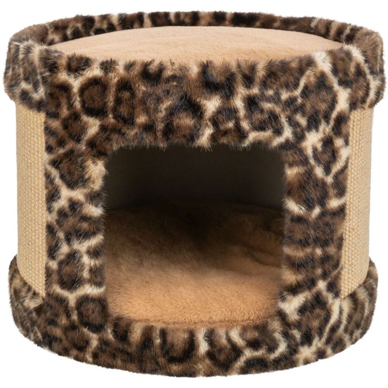 TRIXIE Kratzhöhle Leo