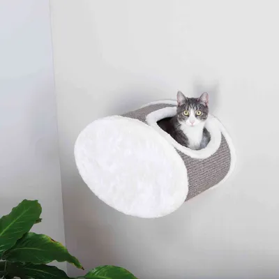 TRIXIE Kuschelhöhle zur Wandmontage TRIXIE Kuschelhöhle zur Wandmontage