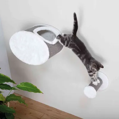TRIXIE Kuschelhöhle zur Wandmontage TRIXIE Kuschelhöhle zur Wandmontage