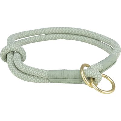 TRIXIE Soft Rope Zug-Stopp-Halsband
