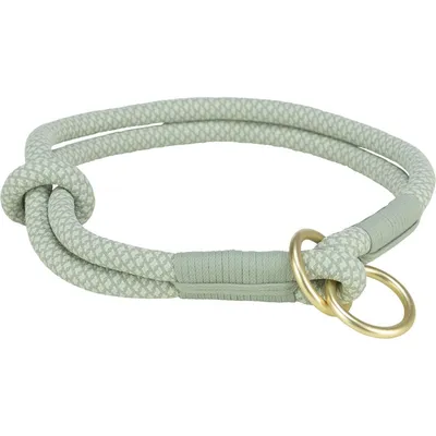 TRIXIE Soft Rope Zug-Stopp-Halsband TRIXIE Soft Rope Zug-Stopp-Halsband