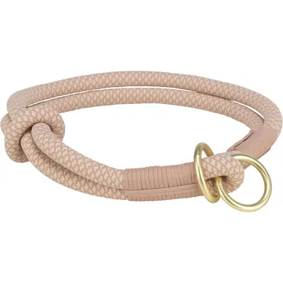 TRIXIE Soft Rope Zug-Stopp-Halsband TRIXIE Soft Rope Zug-Stopp-Halsband