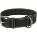TRIXIE Rustic Fettleder-Halsband Heartbeat