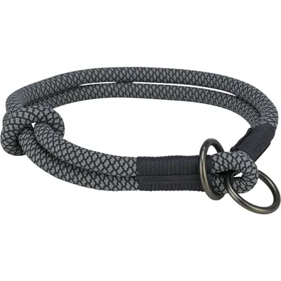 TRIXIE Soft Rope Zug-Stopp-Halsband TRIXIE Soft Rope Zug-Stopp-Halsband