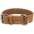 TRIXIE Rustic Fettleder-Halsband Heartbeat