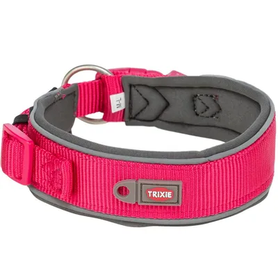 TRIXIE Premium Halsband, extra breit TRIXIE Premium Halsband, extra breit