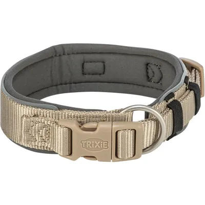 TRIXIE Premium Halsband, extra breit TRIXIE Premium Halsband, extra breit